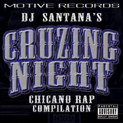 DJ_Santana／Cruising_Night