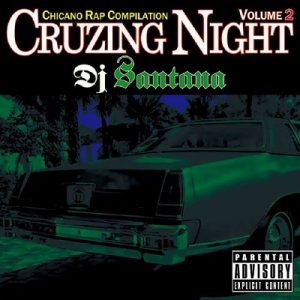 DJ_Santana／Cruising_Night_Vol2