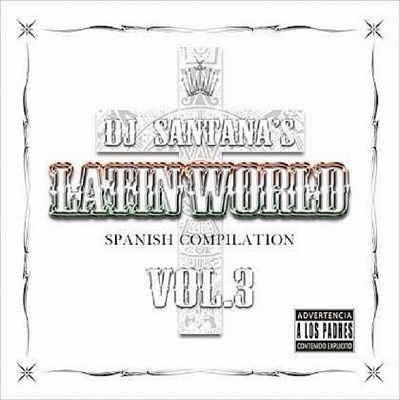 DJ_Santana／Latin_World_Vol3