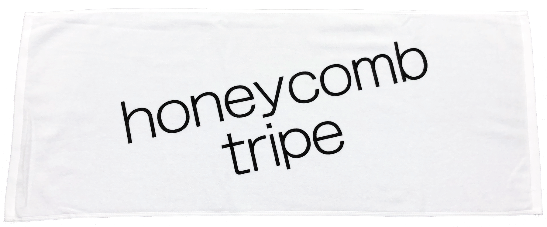 honeycomb_tripe_towel