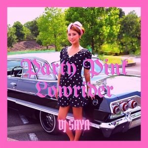 Party Pink Lowrider