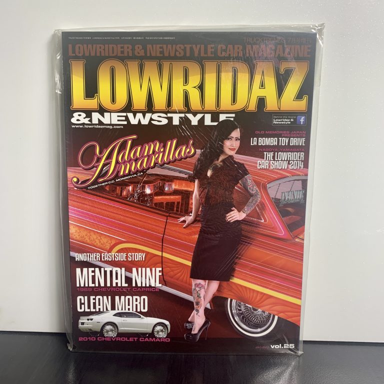 Lowridaz25