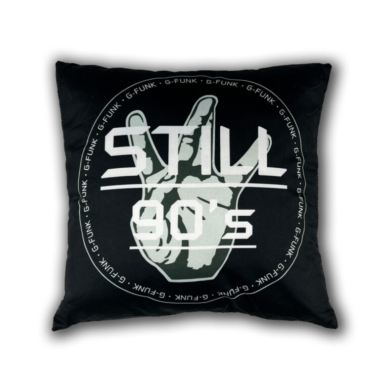 still90s_cushion_cover_black