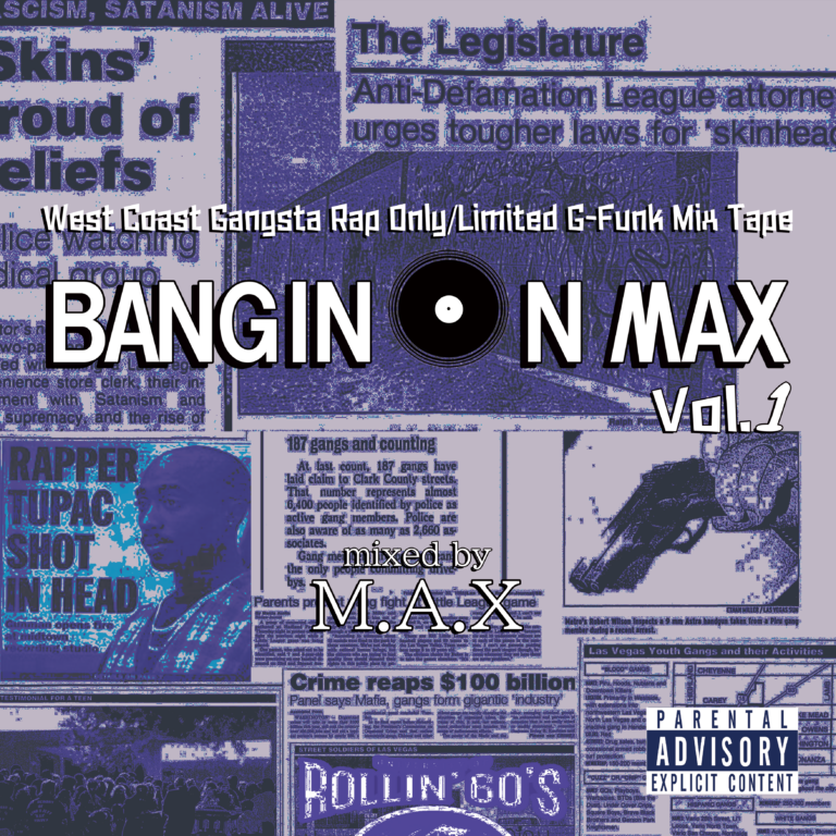 bangin_on_max_vol.1
