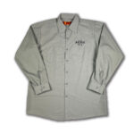 【STILL 90's】ワークシャツ グレー Workshirt Westcoast G-FUNK