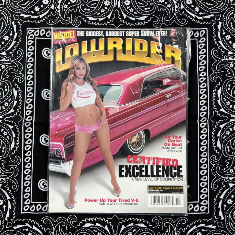 lowrider_magazine_2006_FEB 