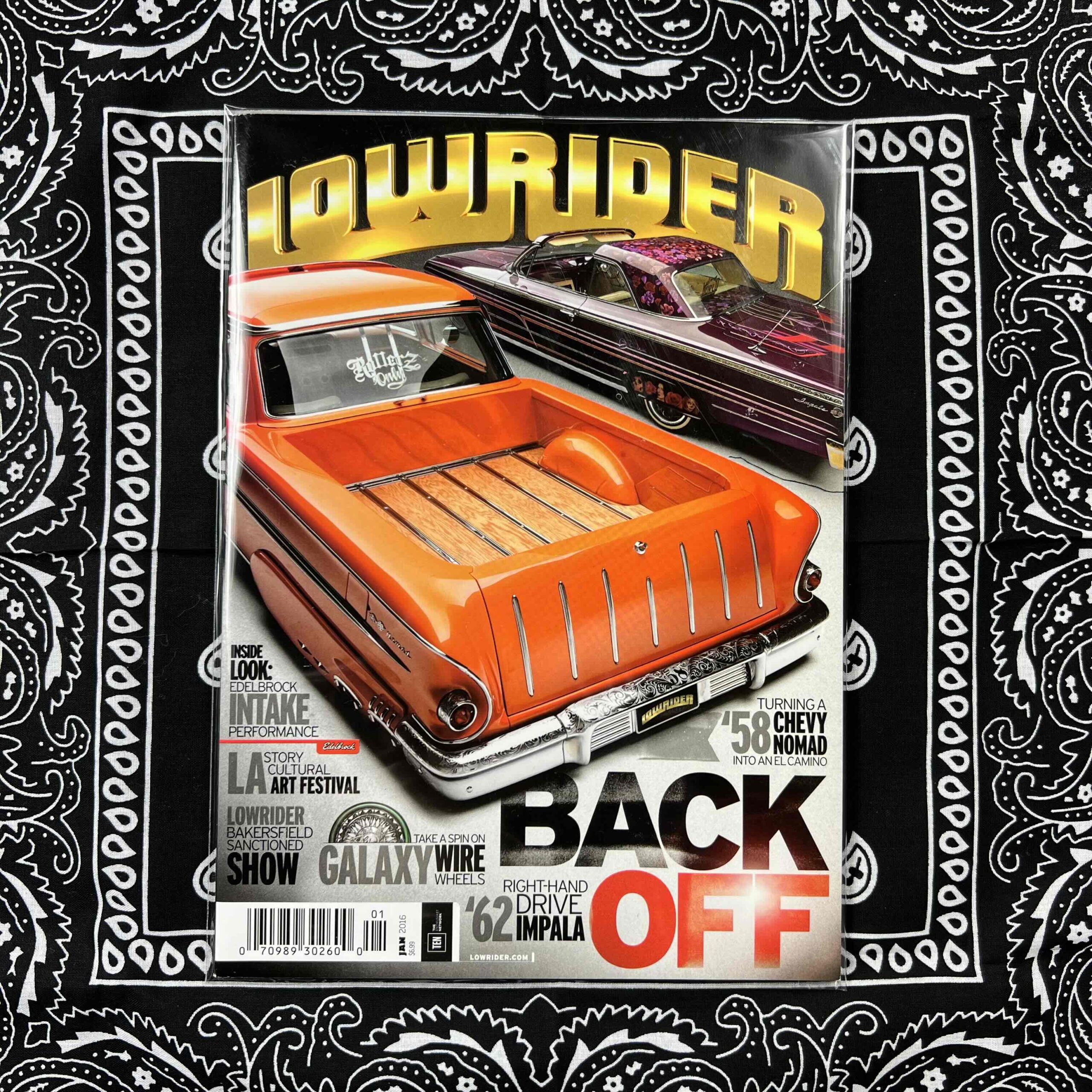 2023品質保証 LOWRIDER LOWRIDER マガジン US版 5冊セットの通販 by アメリカン雑貨KxMxK's  shop｜ローライダーならラクマ