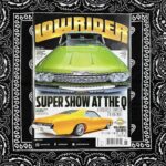 アメリカ版【LOWRIDER Magazine 2019年11月号】新品未使用 デッド
