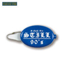 STILL 90's】ラバーコインケース スカイブルー Westcoast G-FUNK