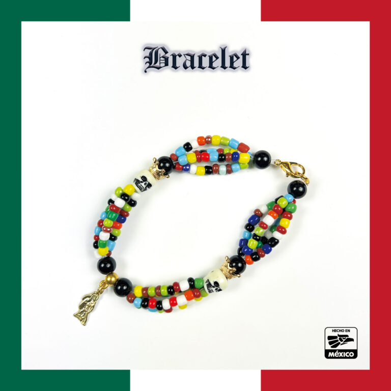 mexico_bracelet_santamuerte