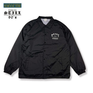 still90s_nineties_coach_jacket_black