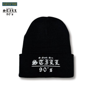 still90s_logo_beanie_knit_cap_black