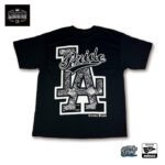 LA ONDA CHICANA チカーナ メキシカン 西海岸 チビTシャツ LA LA ONDA CHICANA チカーナ メキシカン 西海岸 チビTシャツ LA