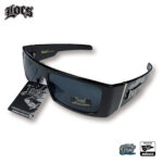 black locs （ブルーレンズ）サングラス　G-RAP G-FUNK black locs （ブルーレンズ）サングラス G-RAP G-FUNKの通販 by