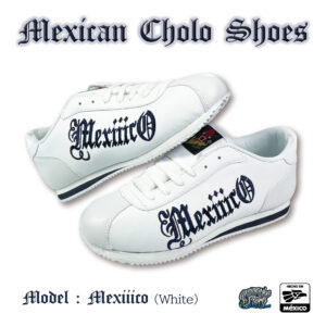 mexican_cholo_shoes_mexiiico_white