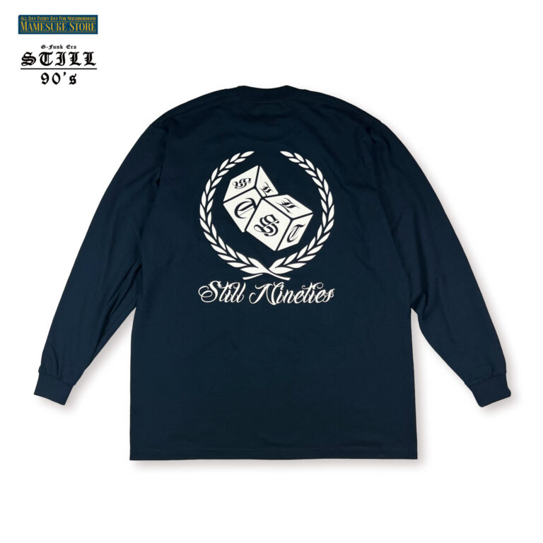 still90s_dice_longsleeve_tshirt_navy