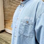 chicanolife_logo_ss_denim_shirt