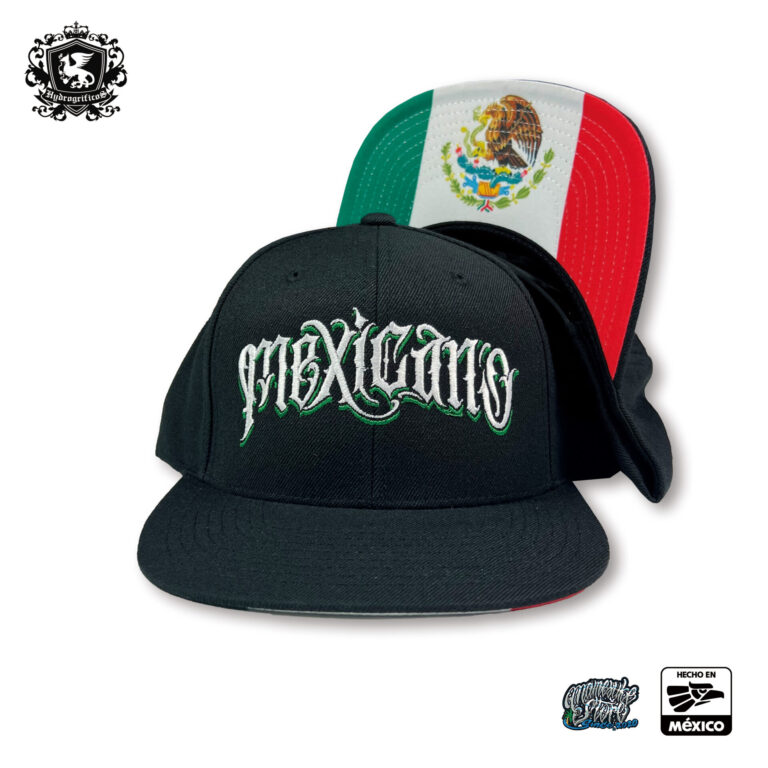 hydrogrificos_mexicano_cap_black