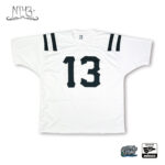 FullWood　ゲームシャツ 13 チカーノ m43_13_football_ss_shirt_white