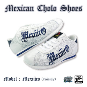 mexican_cholo_shoes_paisley_mexiiico