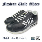 mexican_cholo_shoes_paisley_sur13_black