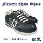 mexican_cholo_shoes_paisley_sur13_black