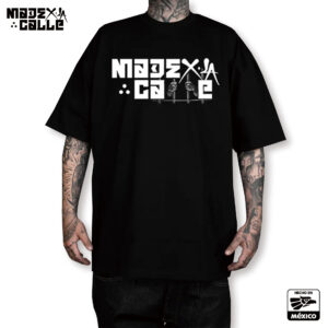 madexlacalle_Barras_tshirt_black