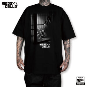 madexlacalle_Espejo_tshirt_black