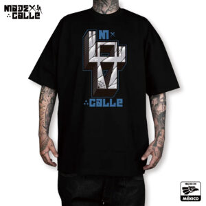 madexlacalle_LA_Bloques_tshirt_black