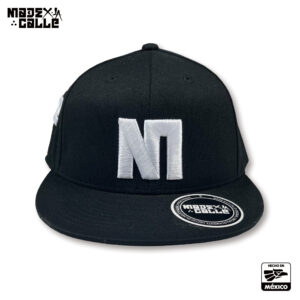 madexlacalle_logo_cap_black