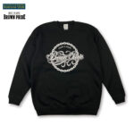 60s VANDERBILT スウェット　墨黒　偉人 SAINT Mxxxxxx]SW_LS TEE/DARTHVADER/BLACK(SM-HR8-0000-C64