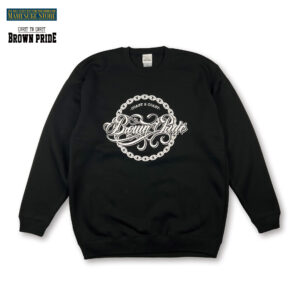 brownpride_steering_crewneck_sweat_black