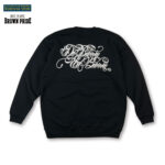 brownpride_steering_crewneck_sweat_black