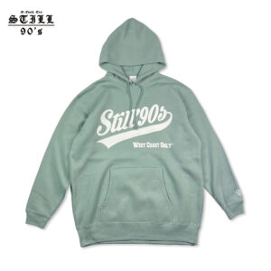 still90s_west_coast_only_hoodie_green