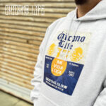 chicanolife_s_and_s Logo hoodie_ashgray