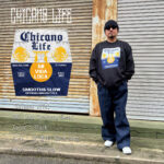 chicanolife_s_and_s Logo_crewneck_sweat_black