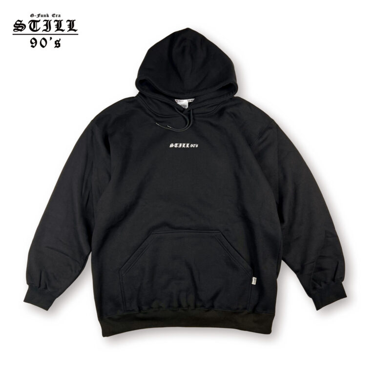 still90s_embroidery_heavyweight_pullover_hoodie_black