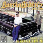 Chicano mix cd まとめ売り CHICANO RAPのミックスCD発売開始 | LA PUERTA & DJ MIKISTYLE