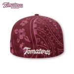 Tomateros_big_paisley_cap