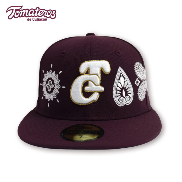 Tomateros_de_culiacan_paisley_cap