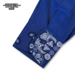 barrio_mexicano_bandana_ss_worktshirt_blue