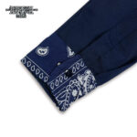 barrio_mexicano_bandana_ss_worktshirt_navy