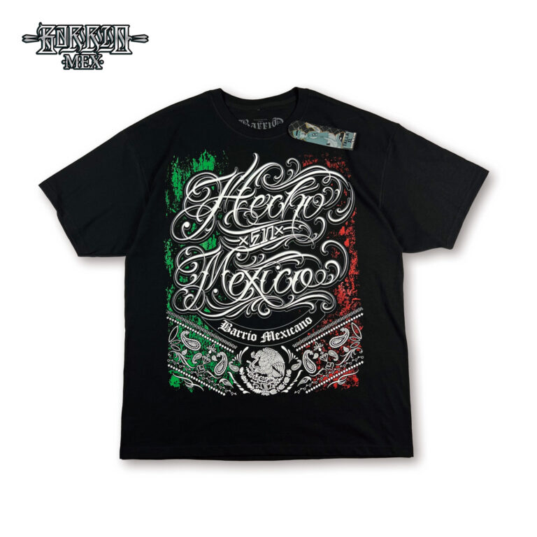 barrio_mexicano_hecho_en_mexico_ss_tshirt_black