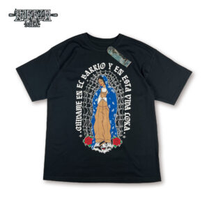 barrio_mexicano_vidaloka_ss_tshirt_black
