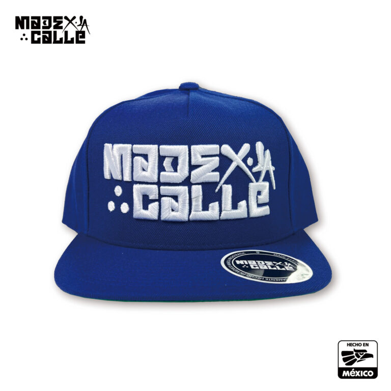 madexlacalle_main_logo_cap_blue