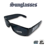 Sanglasses】SAN DIEGO Black ローク サングラス ブラック
