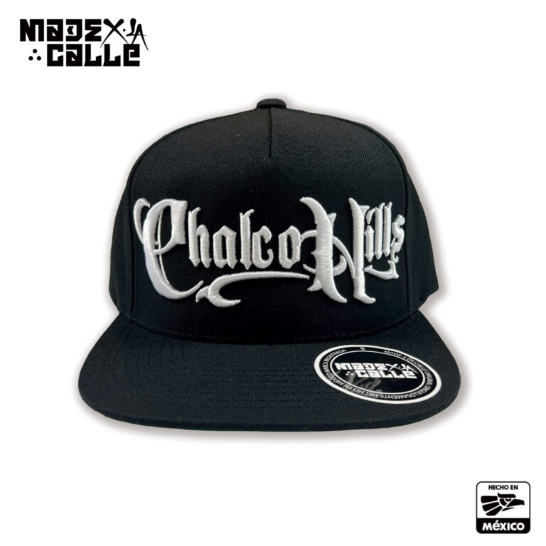 madexlacalle_chalco_hills_cap_black
