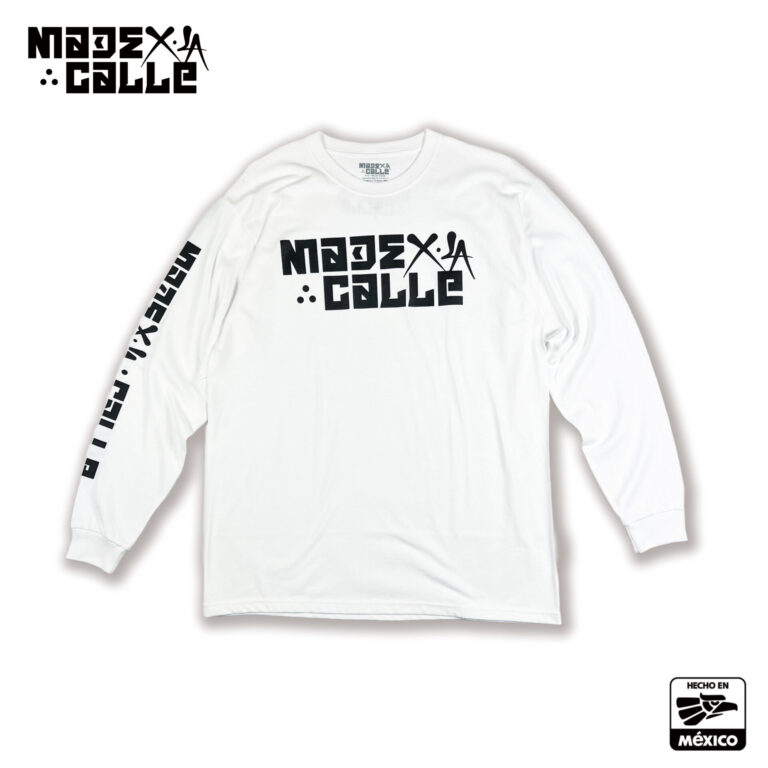 madexlacalle_main_logo_ls_tshirt_white