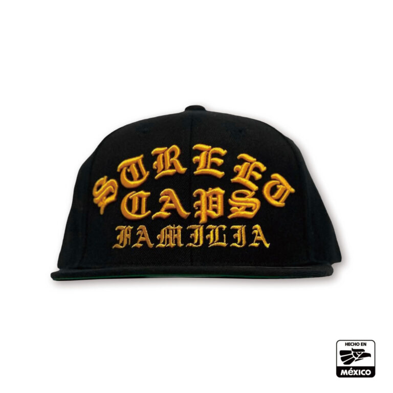 streetcaps_familia_snapback_cap_black