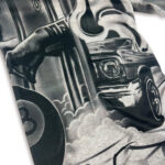 yoner_one_mural_tattoo_sweat_pants_gray